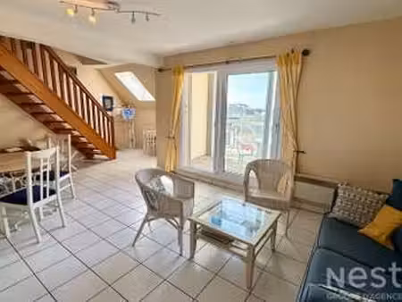 vente appartement 3 pièces piscine à quiberon (56170) : à vendre 3 pièces piscine / 59m² q