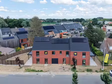 lot 3 - jozef van de veldestraat