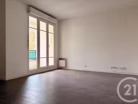 appartement f2 à louer - 2 pièces - 39 96 m2 - chessy - 77 - ile-de-france