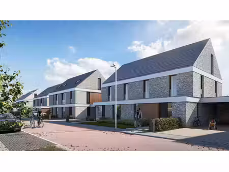 ertvelde (evergem)  benninckstraat - fase 3: lot 13