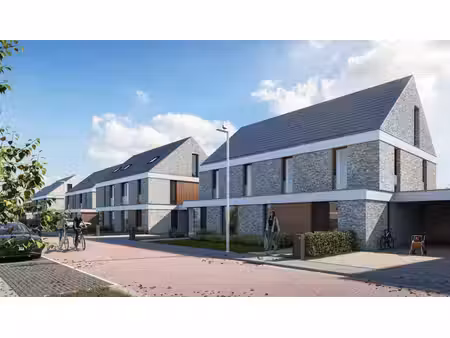 ertvelde (evergem)  benninckstraat - fase 3: lot 14