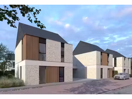 ertvelde (evergem)  benninckstraat - fase 3: lot 28