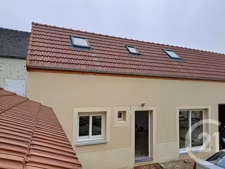 maison à louer - 3 pièces - 53 45 m2 - longueville - 77 - ile-de-france