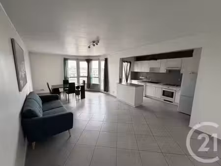 appartement f3 à louer - 3 pièces - 71 63 m2 - le bourget - 93 - ile-de-france