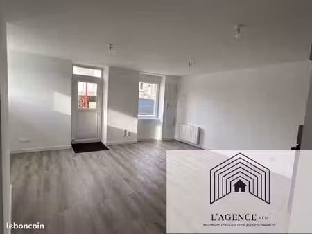 appartement 3 pièces 57 m²