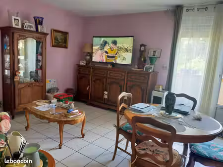 appartement 3 pièces 70 m²