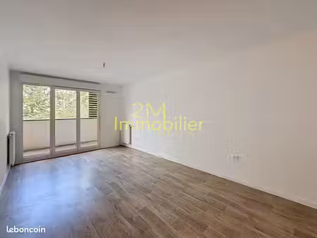 appartement 3 pièces 64 m²