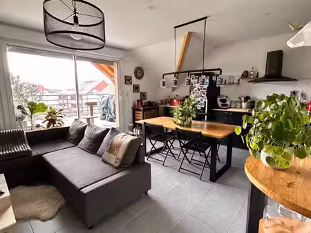 appartement t3 sur douvaine