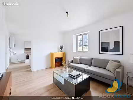 duplex 3 pièces 57 m²