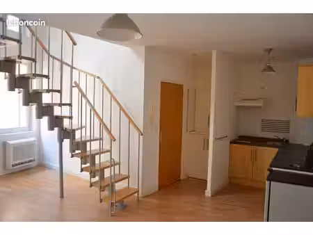 duplex 2 pièces 57 m²