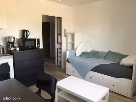 studio meublé
