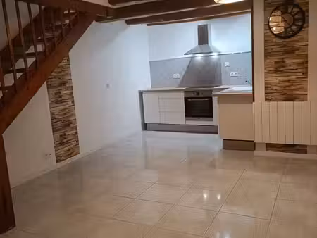 loue appartement lezay