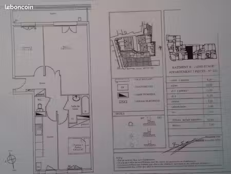 appartement f3 mantes la ville à louer