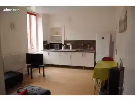 location appartement 45 m2 meublé t2 f2 montluçon