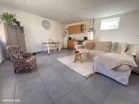 appartement 3 pièces 62 m²