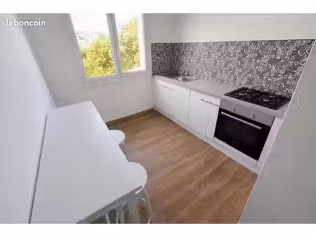 appartement meublé