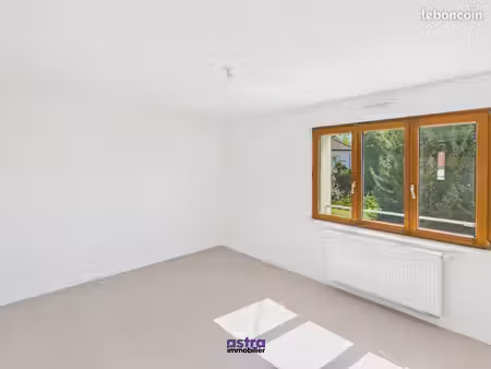 appartement 2 pièces de 46 m² au 1er étage - waldighoffen