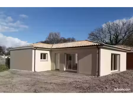 maison 4 pièces