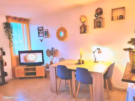 appart- t2 bis 60 m2 chateau arnoux