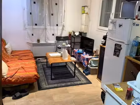 duplex/triplex 1 pièce 19 m²