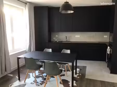 appartement 4 pièces 95m2 gex