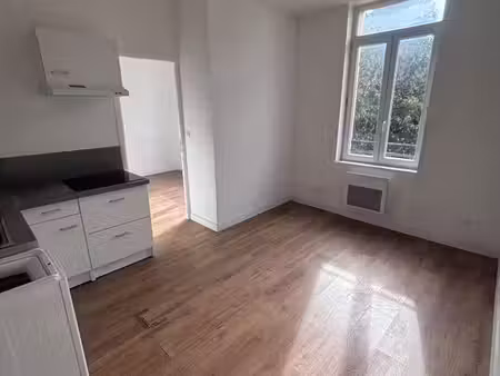 studio 1 pièce 24 m²