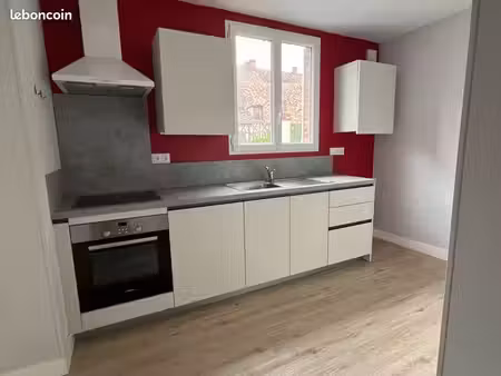 appartement - centre ville des andelys