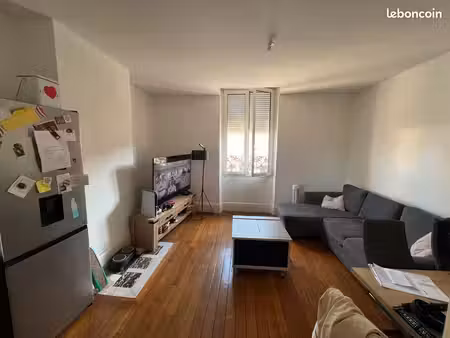 appartement 2 pièces 41 m²