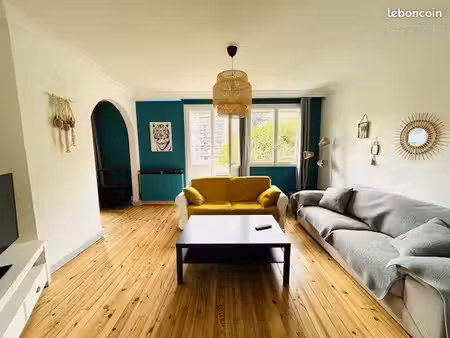 appartement 4 pièces 84 m²