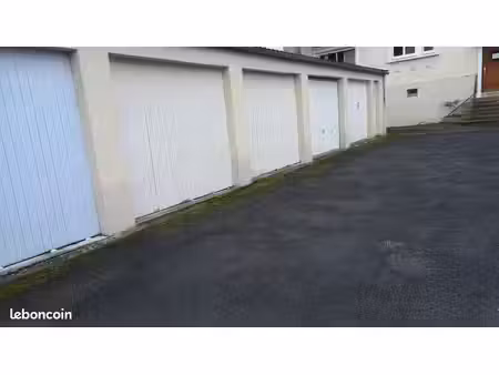 grand garage 16m2