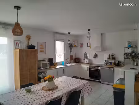 maison 5 pièces 90 m²