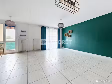 appartement 4 pièces 87 m²