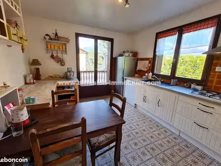 appartement 5 pièces 118 m²