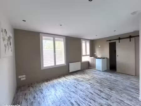 studio 1 pièce 22 m²