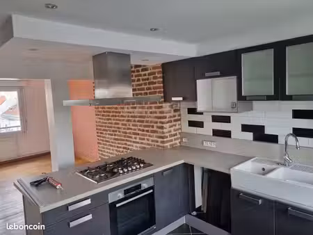 appartement lumineux 100 m² – 2 chambres – boulogne / dernier sou - dispo en janvier 2027