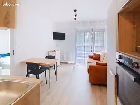 appartement 3 pièces 35 m²