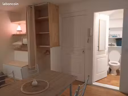 studio rénové 20m2 proche béziers