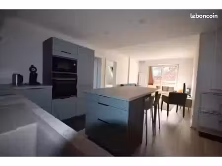 meublé 3 pièces 53 m²