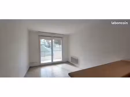 appartement 2 pièces 35 m²