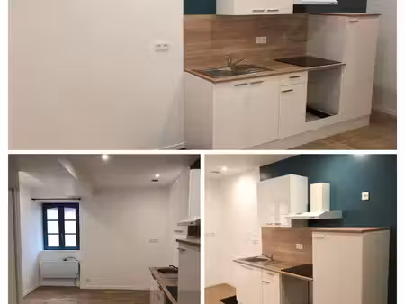 appartement duplex t2 34 m2