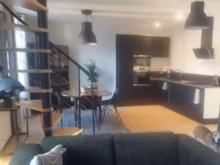 joli t3 meublé st servan