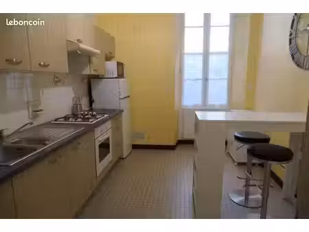 appartement 2 pieces - 57m2