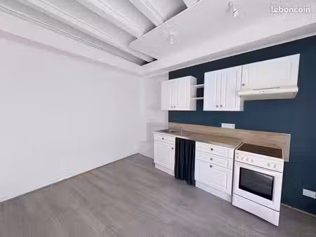 à louer t2 lumineux  41m2