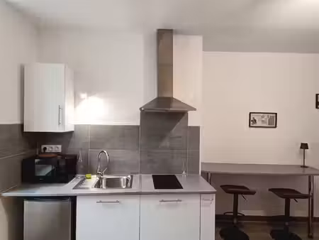 studio centre ville