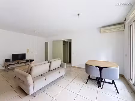 appartement 2 pièces 47 m²