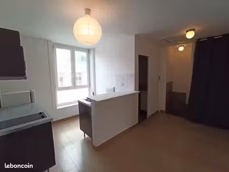 appartement 2 pièces 30 m²