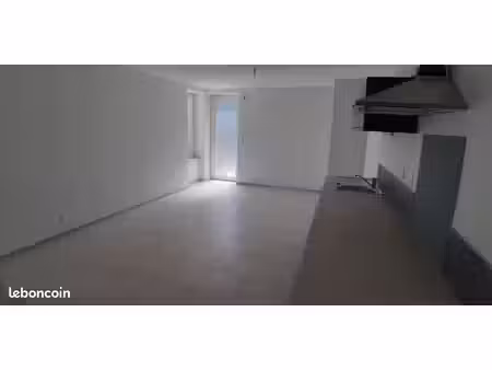 appartement 81m² (avec garage)