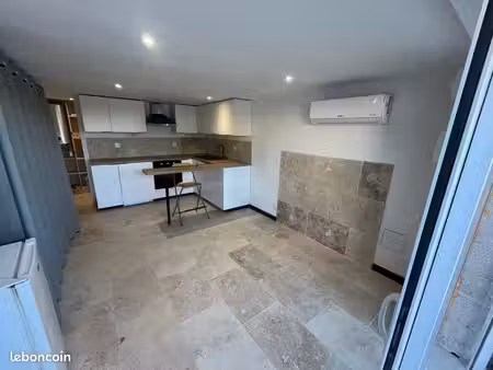 studio 25m2 avec terrasse