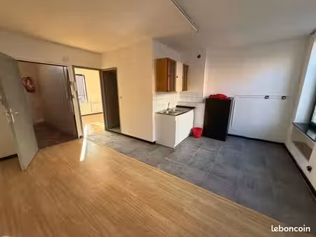 t2 30m2 - secteur gare jean lebas - proche métro et université
