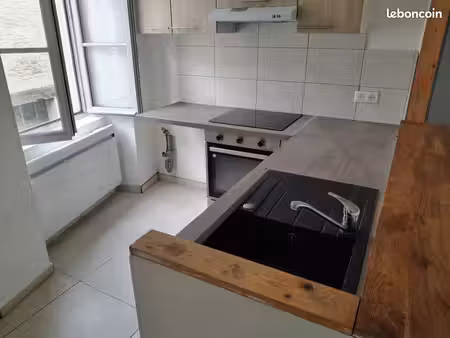 appartement centre ville ruffec